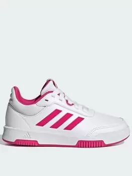 Image of adidas Kids Tensaur Sport 2.0, White/Red, Size 12