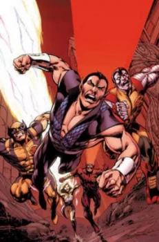 Image of X-Men Nation X by James Asmus Paperback