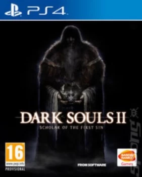 image of Dark Souls 2 Scholar of the First Sin PS4 Game