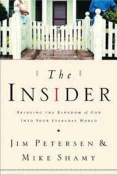 Image of The Insider by Jim Petersen Book