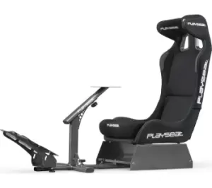 Image of PLAYSEAT Evolution Alcantara PRO Gaming Chair - Black