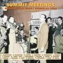 Image of Summit Meetings 1939 - 1950 [french Import]