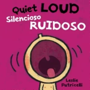 Image of quiet loud silencioso ruidoso