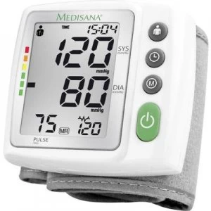 image of Medisana BW 315 Wrist Blood pressure monitor 51072