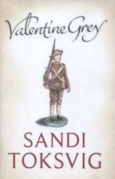 Image of Valentine Grey by Sandi Toksvig Hardback