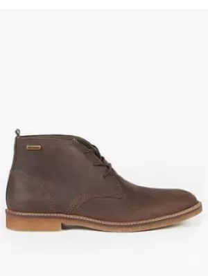 Image of Barbour Sonoran Boots, Brown, Size 8, Men