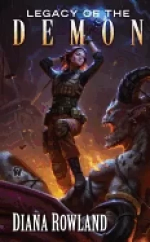 Image of legacy of the demon