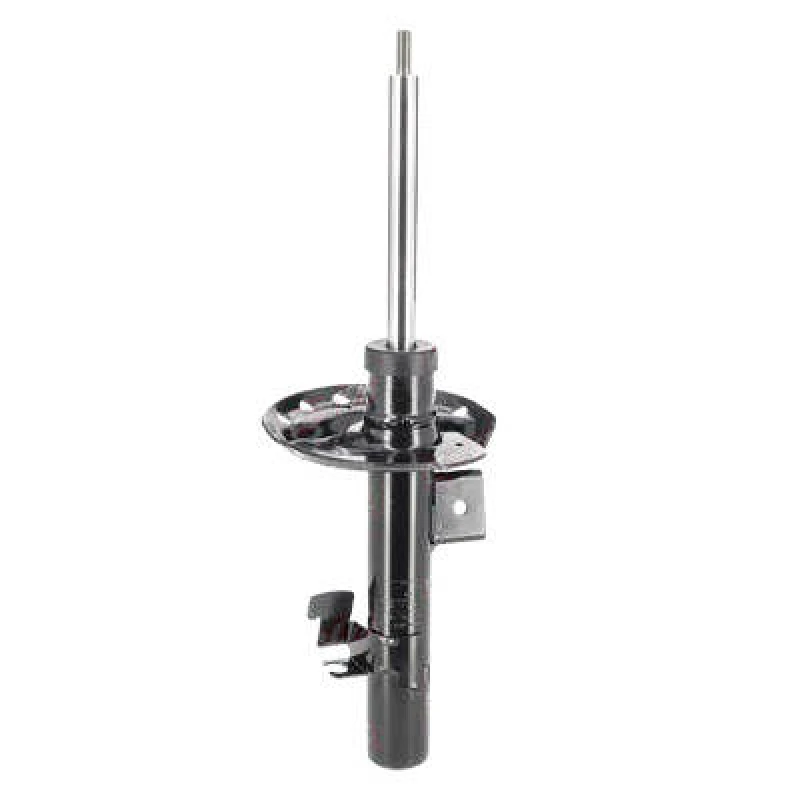 Image of KYB 339818 Shock absorber Front Axle Right, Gas Pressure, Twin-Tube, Suspension Strut, Top pin Shock Absorber (854)