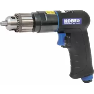 Image of B2834 3/8' Rev. Drill Industrial Keyed Chuck - Kobe ­ Blue Line