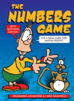 Image of Numbers Game by Drummond Johnstone Book