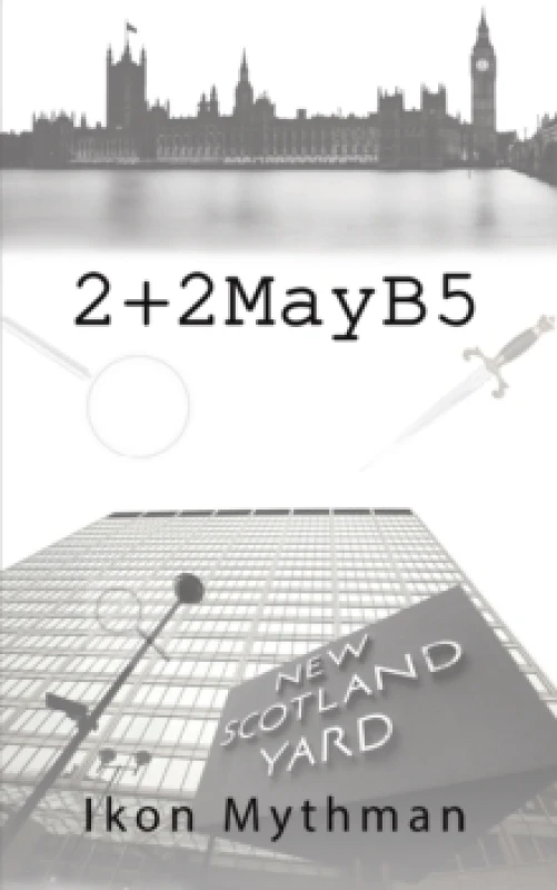 Image of 2+2MayB5 Paperback / softback