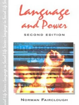 Image of Language and Power by Norman Fairclough Paperback