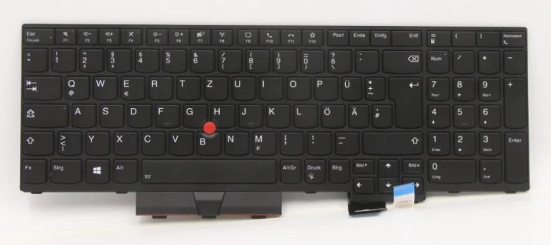 Image of Lenovo Rpor Keyord Num L