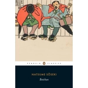 Image of Botchan by Natsume Soseki (Paperback, 2012)