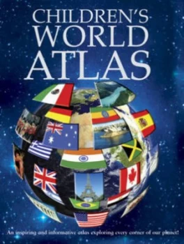 Image of Childrens World Atlas Book