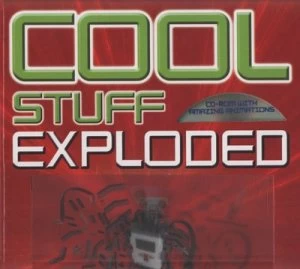 Image of Cool Stuff Exploded by Chris Woodford Hardback