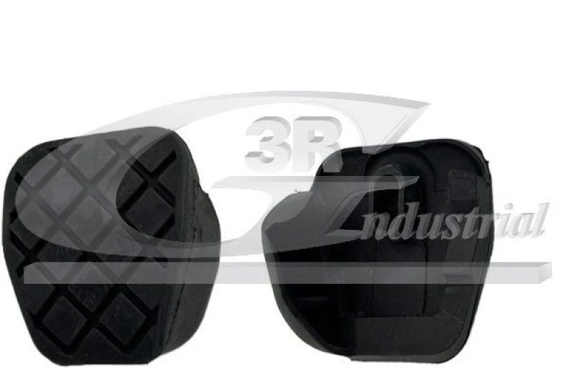 Image of 3RG Brake pedal pad 3RG 81790