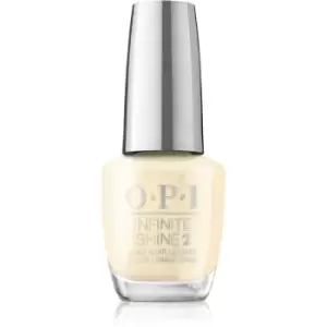 Image of OPI Me, Myself and OPI Infinite Shine Gel-Effect Nail Varnish Blinded by the Ring Light 15 ml