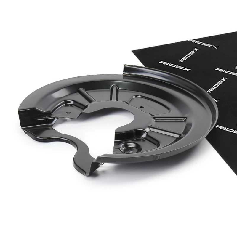 Image of RIDEX Brake disc backing plate RIDEX 1330S0474