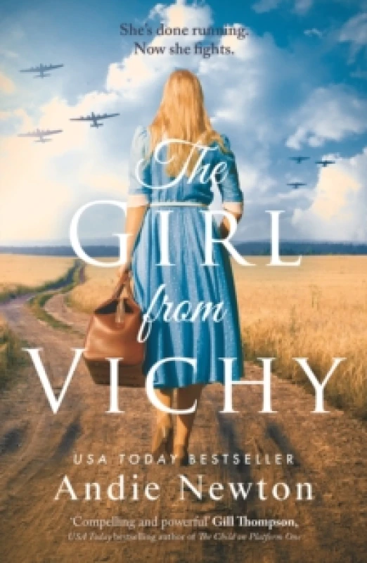 Image of The Girl from Vichy Paperback / softback