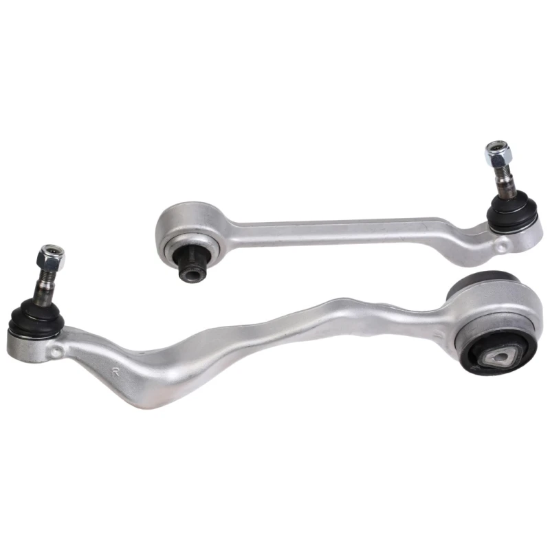 Image of RIDEX 772S0630 Control arm repair kit Front Axle, Trailing Arm Suspension Kit (772)
