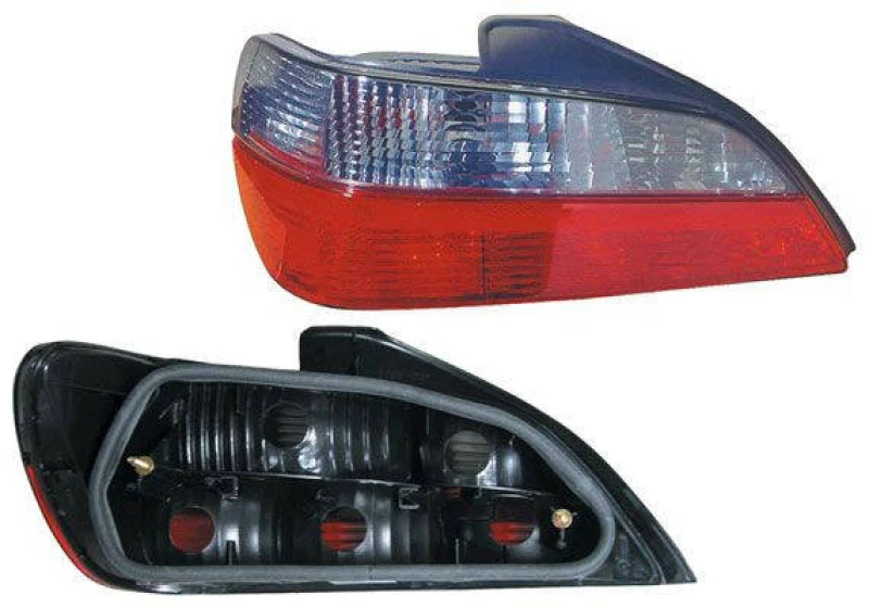 Image of ALKAR 2201299 Rear light without bulb holder, Left, PY21W Combination Rearlight (391)