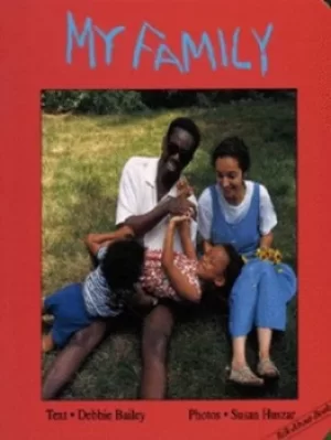 Image of My family by Debbie Bailey