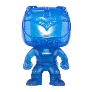 image of Power Rangers Morphing Blue Ranger EXC Pop! Vinyl Figure