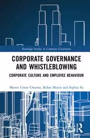 Image of Corporate Governance and Whistleblowing Corporate Culture and Employee Behaviour
