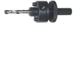 Image of CK Tools 424040 Hole Saw Arbor With 8mm Shaft For 32-152mm Hole Saws