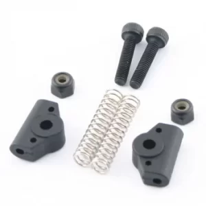 Image of Fastrax Linkage Sliders Black