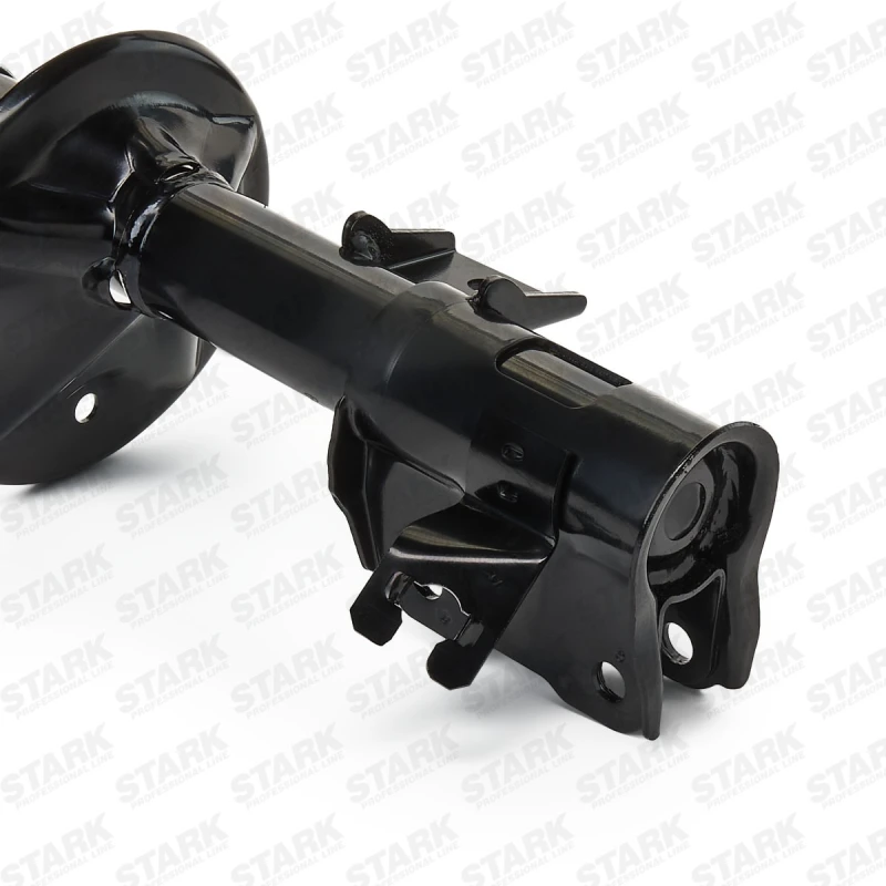 Image of STARK SKSA-0131226 Shock absorber Front Axle Right, Gas Pressure, Suspension Strut, Top pin Shock Absorber (854)