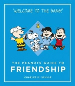Image of The Peanuts guide to friendship by Charles M Schulz
