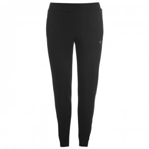Image of Calvin Klein Performance Knitted Pants - Black