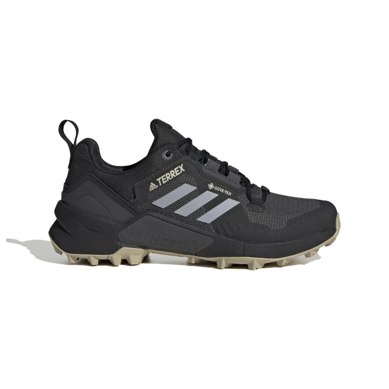 Image of Womens hiking shoes adidas Terrex Swift R3 Gore-Tex Noir Female 40