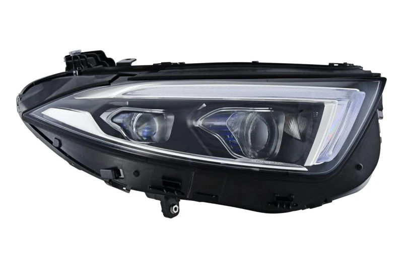 Image of HELLA Headlight HELLA 1EX 015 619-721