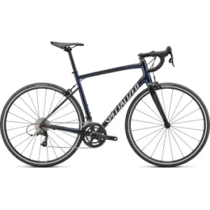 image of 2022 Specialized Allez Elite Road Bike in Gloss Cast Blue