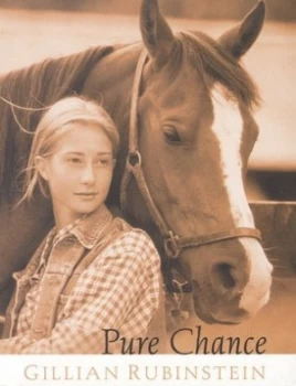 Image of Pure Chance by Gillian Rubenstein Book