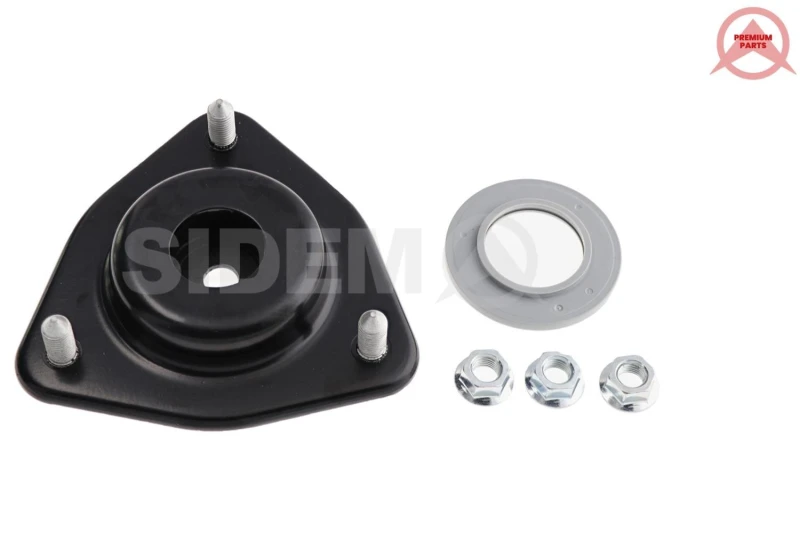 Image of SIDEM 893405 KIT Repair Kit, suspension strut Front Axle, with fastening material Repair Kit,suspension strut (1632)