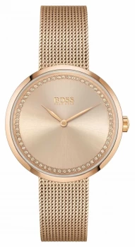 image of Hugo Boss Praise 1502548 Women Bracelet Watch