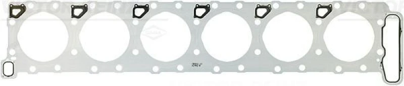Image of REINZ 61-38300-00 Head Gasket 1,2mm, Metal Elastomer Gasket Gasket,cylinder head (318)
