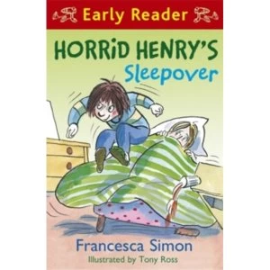 Image of Horrid Henry Early Reader: Horrid Henry's Sleepover : Book 26