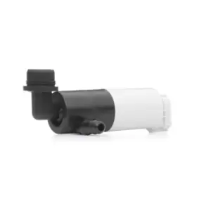 Image of METZGER Water Pump, headlight cleaning 2220089 SAAB,9-3 (YS3F),9-3 Kombi (YS3F),9-3 Cabriolet (YS3F)