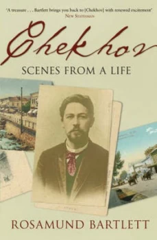 Image of Chekhov by Rosamund Bartlett Paperback