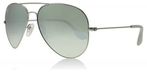 Image of Ray-Ban RB3558 Sunglasses Gunmetal 004/B8 58mm