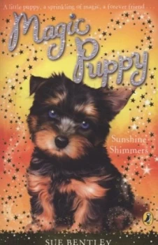Image of Sunshine Shimmers by Sue Bentley Book