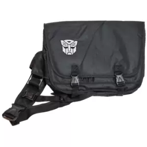 image of Transformers Robots in Disguise Messenger Bag