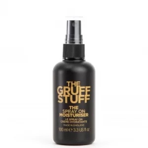 Image of The Gruff Stuff The Spray On Moisturiser 100ml