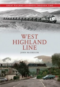 Image of West Highland Line by John Mcgregor Paperback