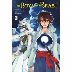 Image of Boy & Beast Volume 3